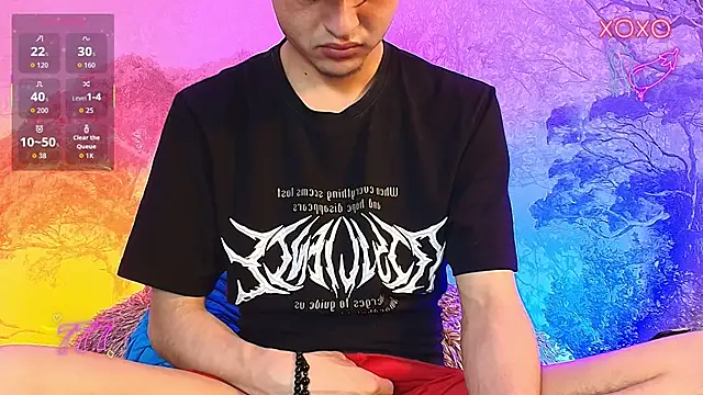 Steve_Evans's cam snapshot