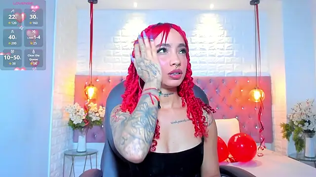 salem_rose's cam snapshot