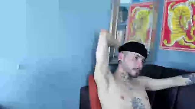 MurdockH live sex cam