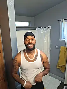 EbonyKing69 live sex cam