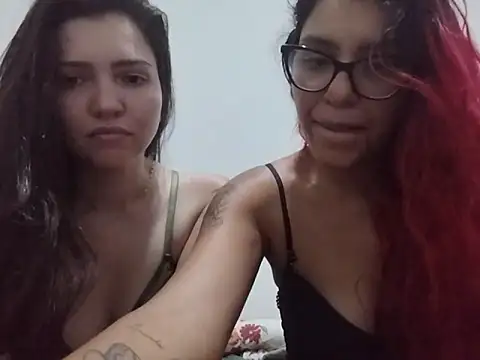 Braziliangirlfriends live sex cam