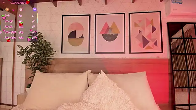 LunaRuso's cam snapshot