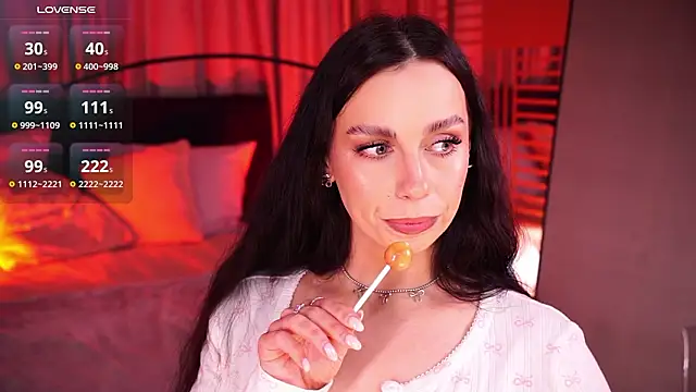 LunaNight live sex cam