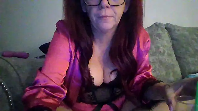 Forbidden-Irish-x's cam snapshot