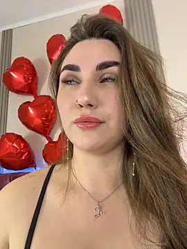 KiraBarlows live sex cam
