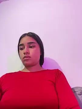 I_Samanthaa's cam snapshot