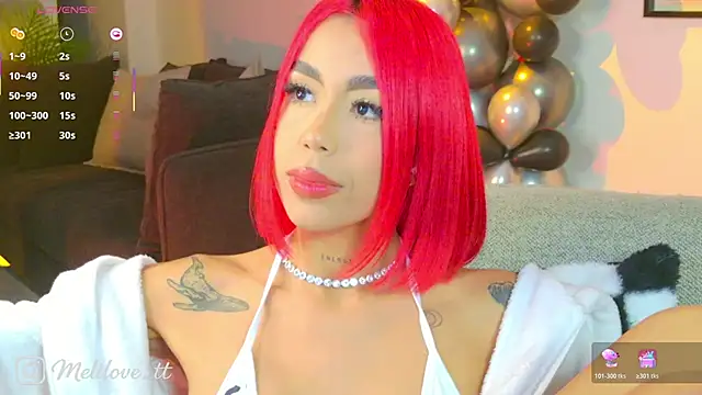 MelyTaylor_ live sex cam