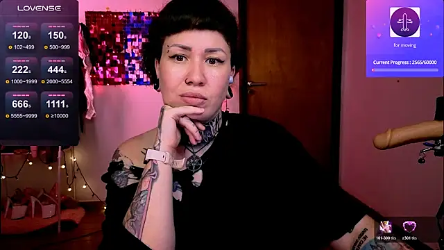 DakotaCandy live sex cam