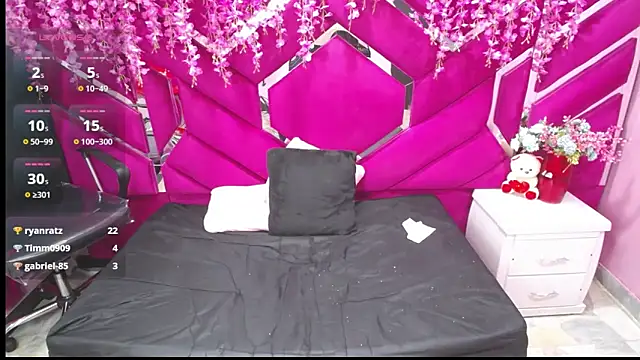 Alexa_Sanz's cam snapshot