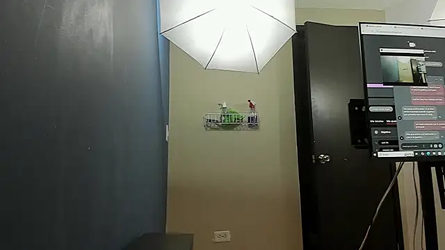 PamelaChu01's cam snapshot