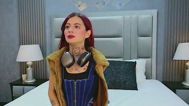 AntonellaEscudero's cam snapshot