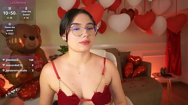 EmilyTurneer's cam snapshot