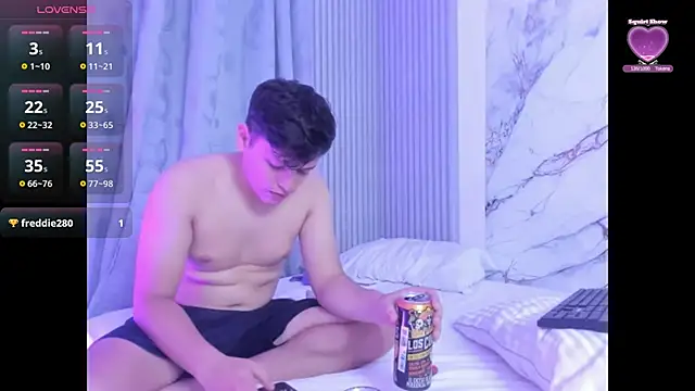 RaiderandRoxie1's cam snapshot