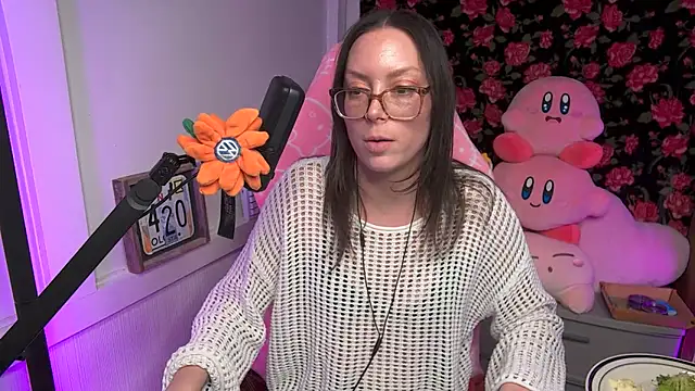 SpaceCowWhore's cam snapshot