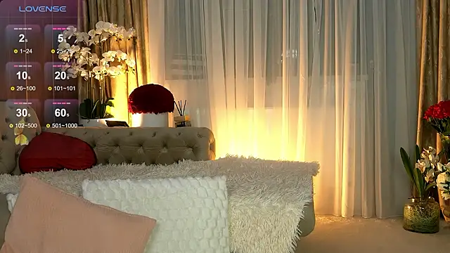 ChloeVelvetx's cam snapshot