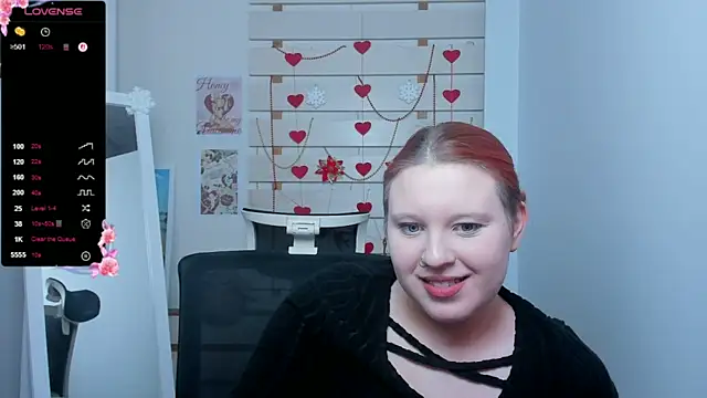 FoxPlayXX's cam snapshot