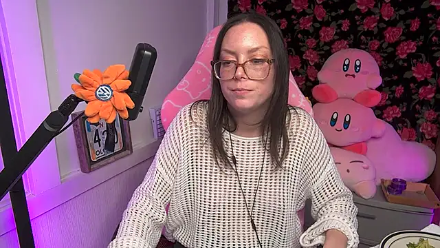 SpaceCowWhore's cam snapshot