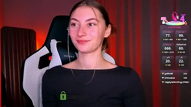 lady_curls's cam snapshot