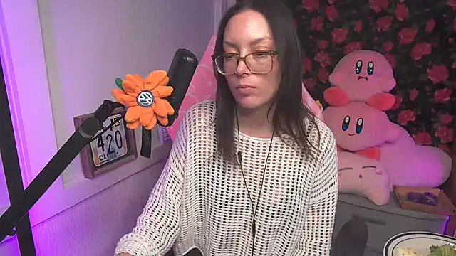 SpaceCowWhore's cam snapshot