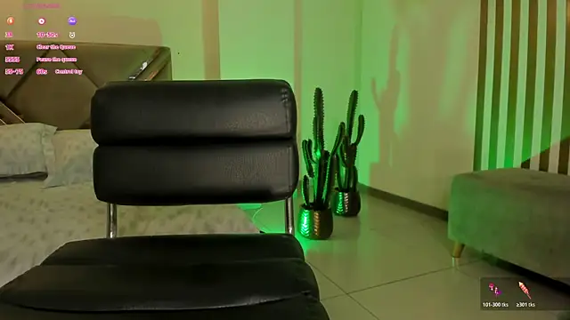 IsabellaMoreau's cam snapshot