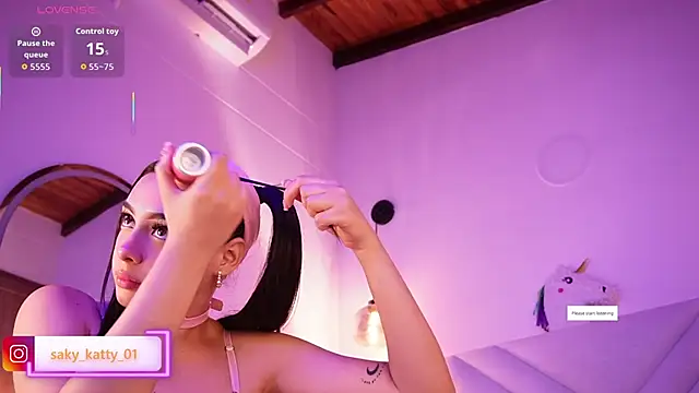 Kat_Saky's cam snapshot