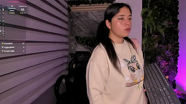 vela-kimm live sex cam