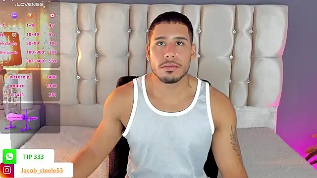 Jacob_Steele53 live sex cam