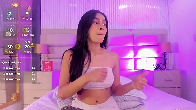 ManuelaEvans_'s cam snapshot