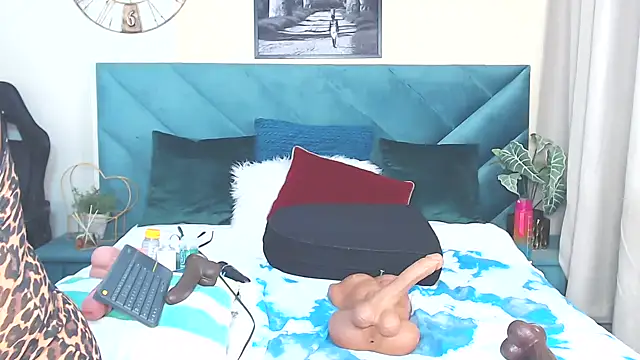 BubbleAngel live sex cam