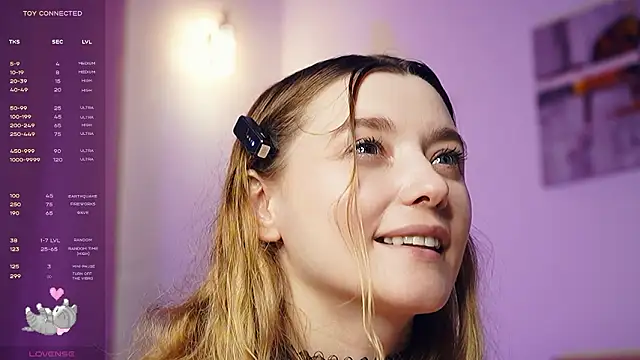 StarryMary live sex cam