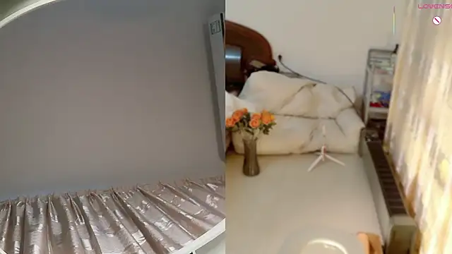 Krismil3 live sex cam