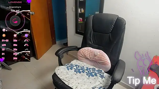 peanut_tangerine's cam snapshot