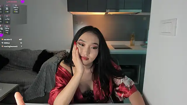 satoriluna live sex cam