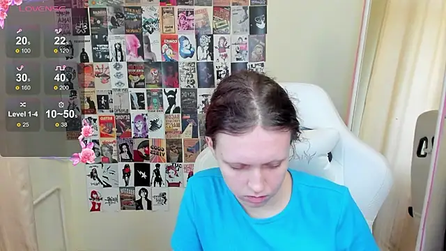 NikolFlostt's cam snapshot