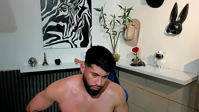 BENEDIICK live sex cam