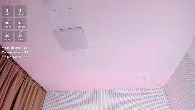 Laukyubey1's cam snapshot