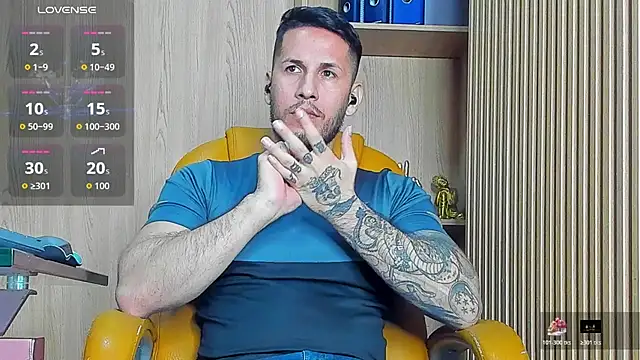 George_Diesell's cam snapshot