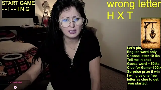 SexyAndBadGirl's cam snapshot