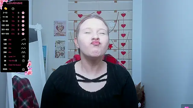 FoxPlayXX's cam snapshot