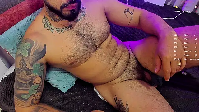 Hoot_tiger live sex cam