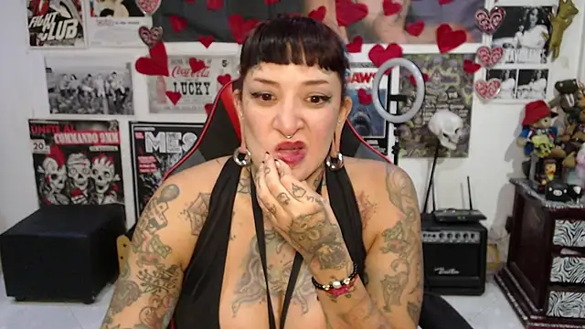 Rollyderolandia666 live sex cam