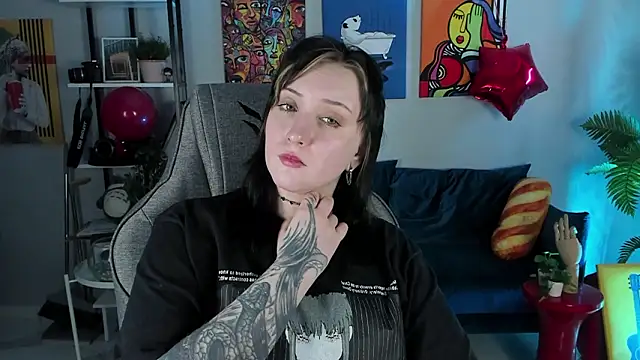 AsheLucker live sex cam