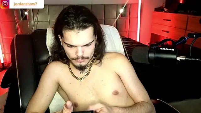 JordanShow's cam snapshot