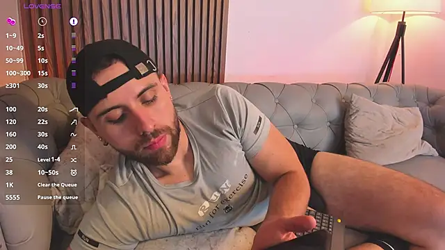 Maximo_Wolff's cam snapshot