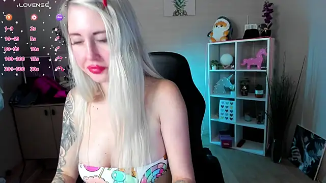 Mermaid_N's cam snapshot