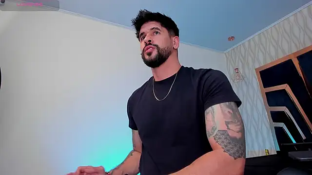 Petesevans live sex cam