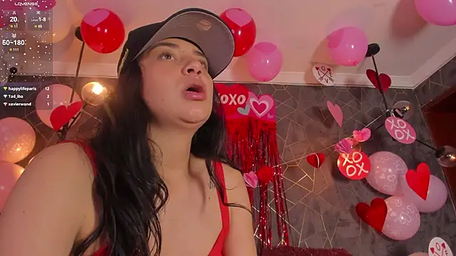 dayra_angels's cam snapshot