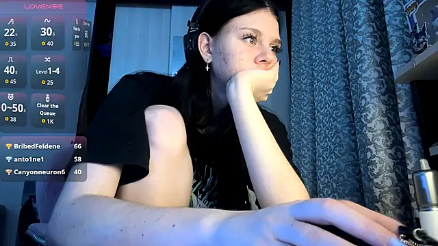 AnGallo live sex cam