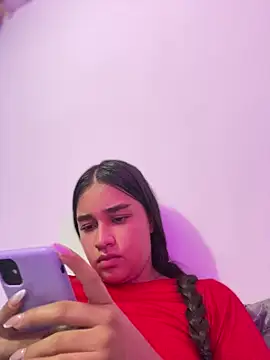 I_Samanthaa's cam snapshot