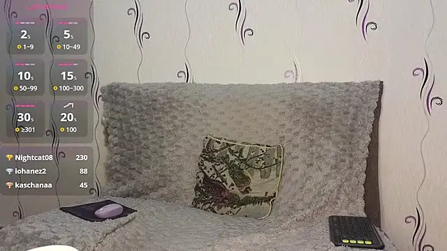 Secret-Smile's cam snapshot